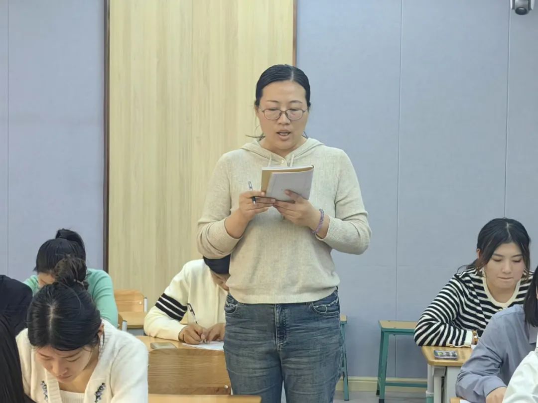 【立小•教学】诗行立小 德润童年｜立小第二届诗词节展示课活动
