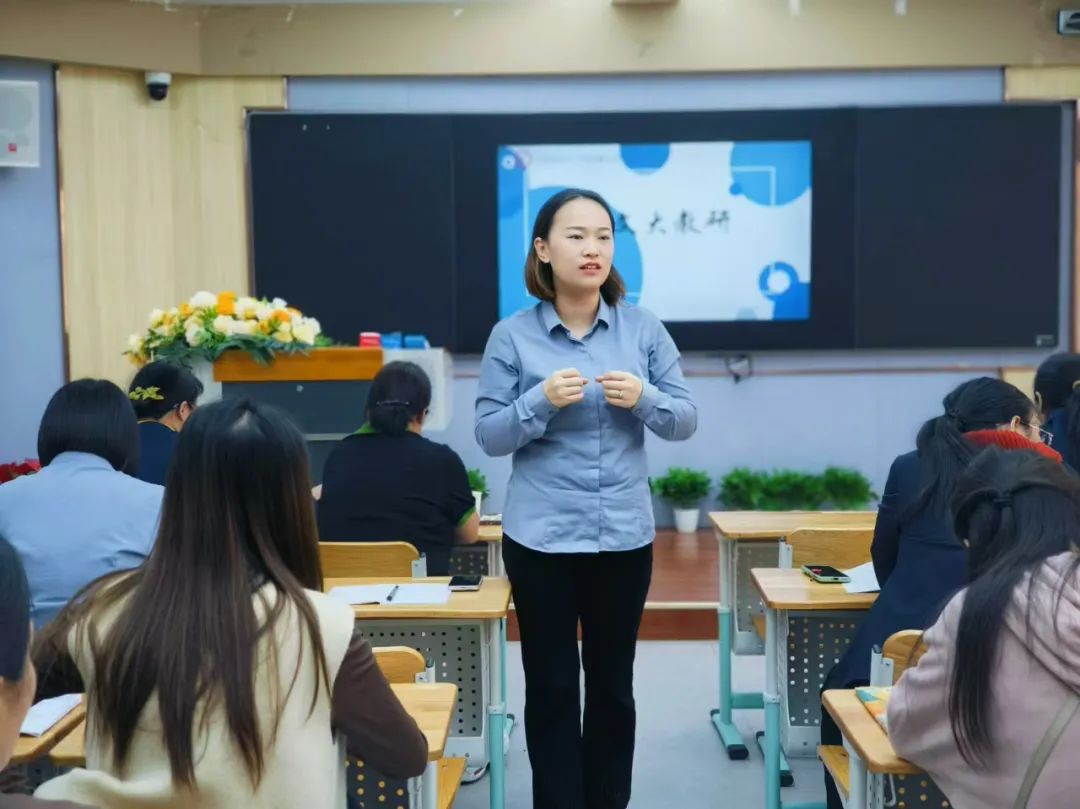 【立小•教学】诗行立小 德润童年｜立小第二届诗词节展示课活动