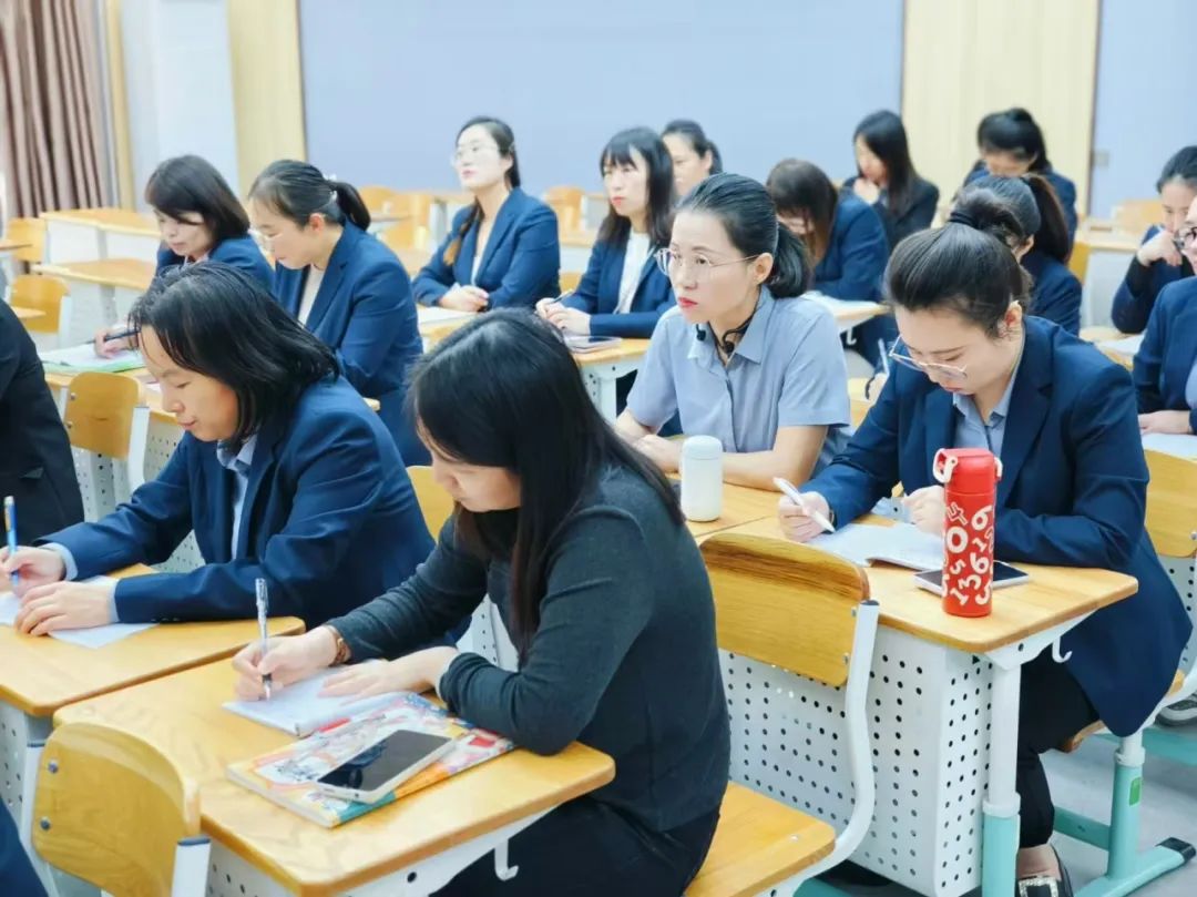 【立小•教学】诗行立小 德润童年｜立小第二届诗词节展示课活动