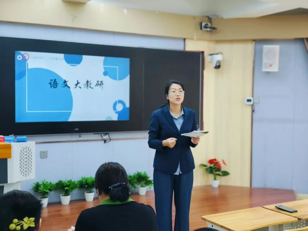 【立小•教学】诗行立小 德润童年｜立小第二届诗词节展示课活动