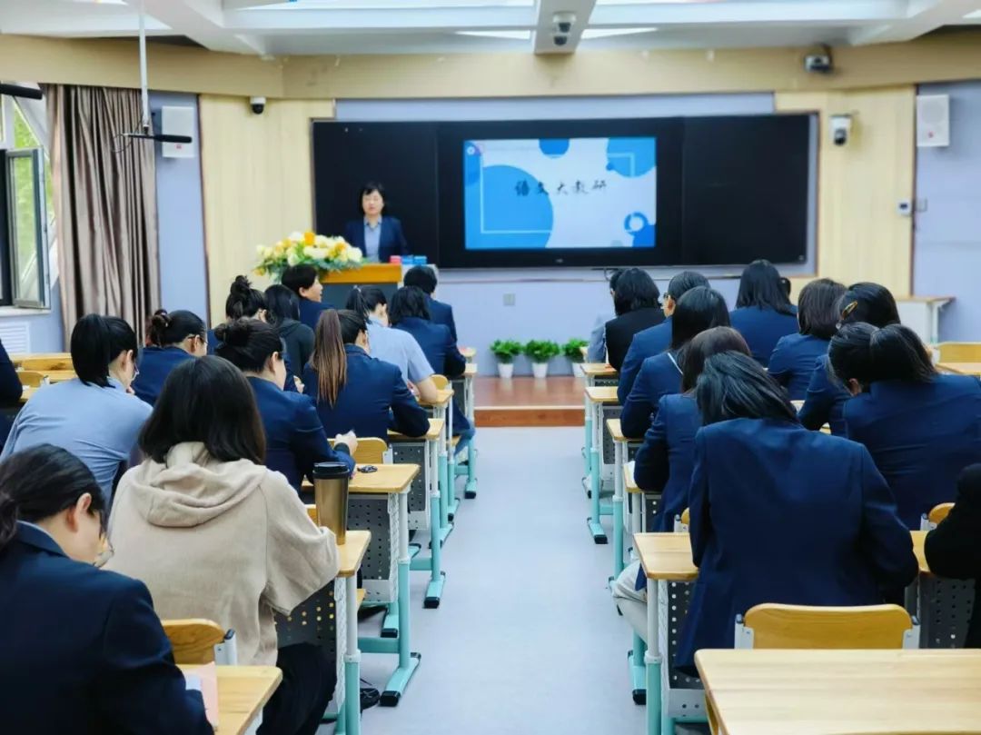 【立小•教学】诗行立小 德润童年｜立小第二届诗词节展示课活动