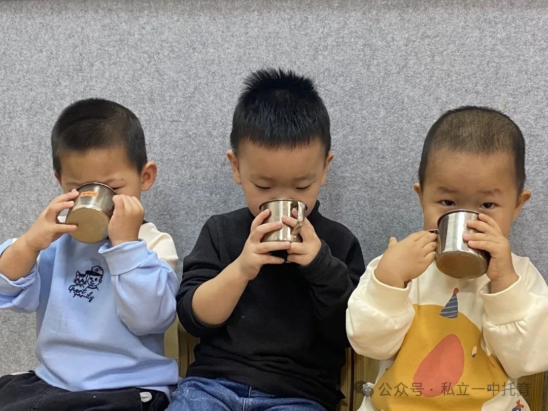 【宝龙托育】食育课——秋冬限定·小吊梨汤