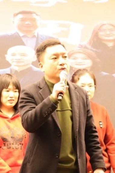 【立小 • 新春】石家庄私立一中附属小学首届新春团拜会来了！