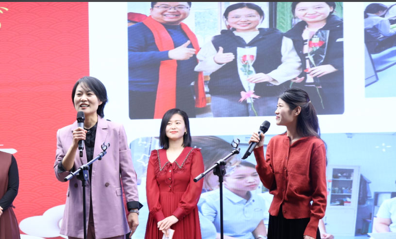 【立小 • 新春】石家庄私立一中附属小学首届新春团拜会来了！