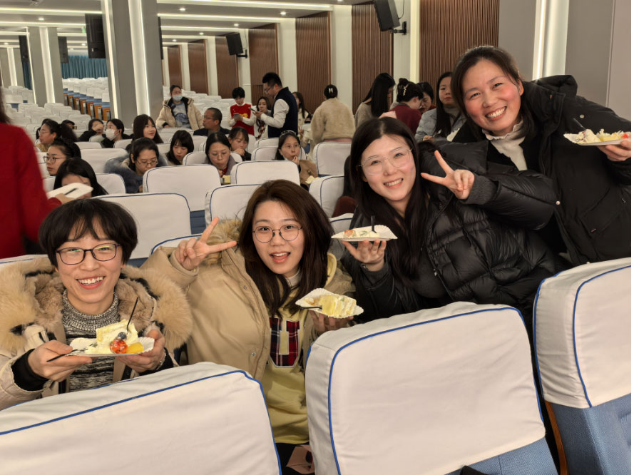 【立小 • 新春】石家庄私立一中附属小学首届新春团拜会来了！
