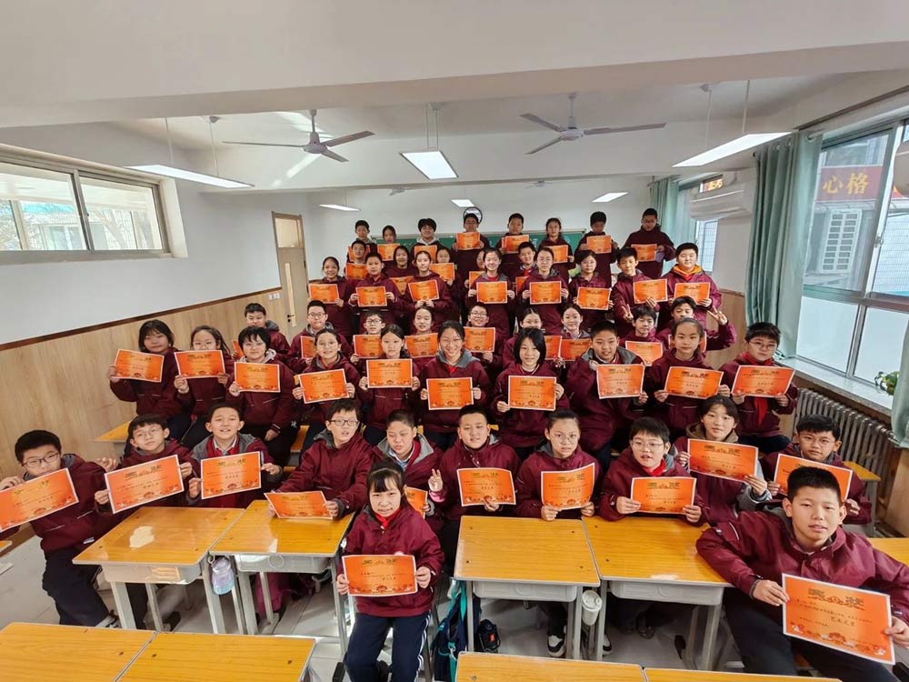 【立小 • 散学典礼】人生就是要充满passion！