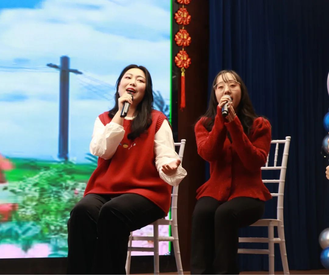 匠心筑梦齐奋进​ 踔厉笃行谱华章丨石家庄私立第一中学2025年会盛典