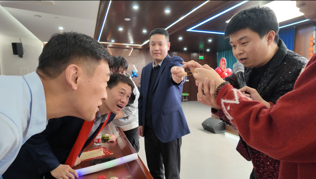 匠心筑梦齐奋进​ 踔厉笃行谱华章丨石家庄私立第一中学2025年会盛典