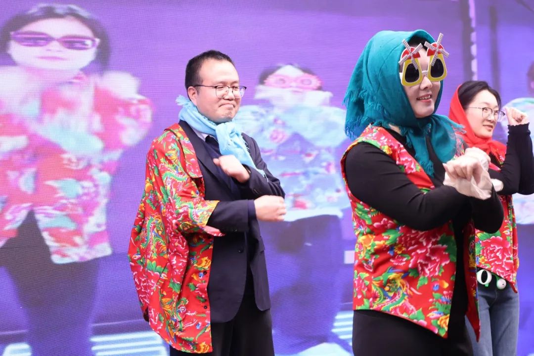 匠心筑梦齐奋进​ 踔厉笃行谱华章丨石家庄私立第一中学2025年会盛典