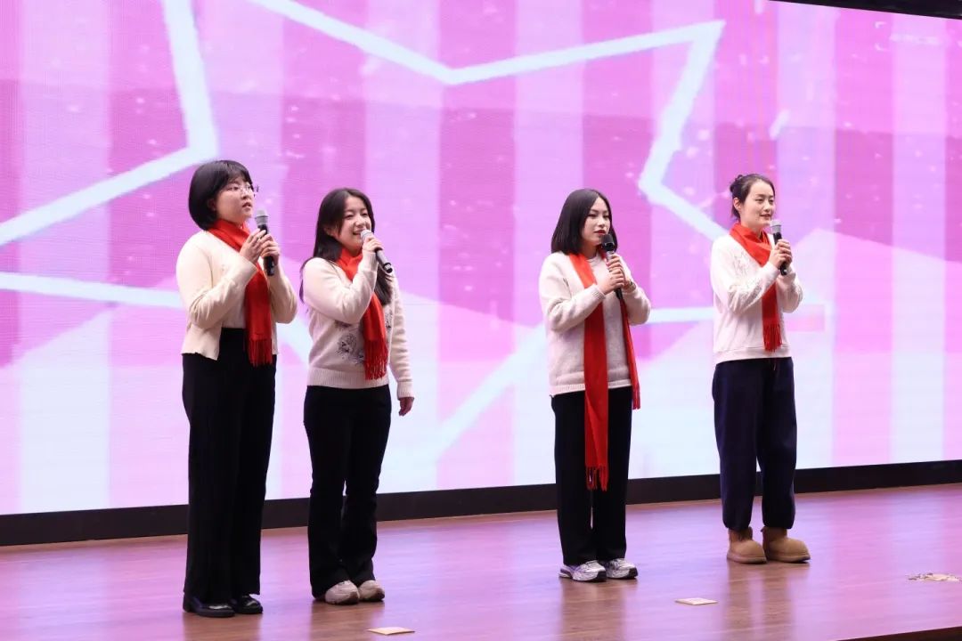 匠心筑梦齐奋进​ 踔厉笃行谱华章丨石家庄私立第一中学2025年会盛典