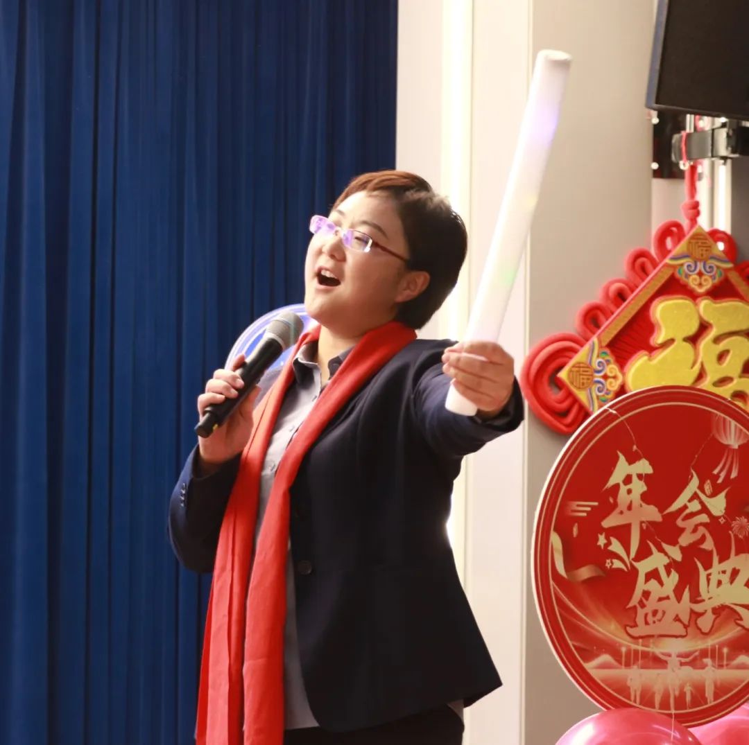 匠心筑梦齐奋进​ 踔厉笃行谱华章丨石家庄私立第一中学2025年会盛典