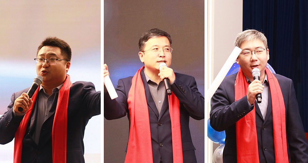匠心筑梦齐奋进​ 踔厉笃行谱华章丨石家庄私立第一中学2025年会盛典