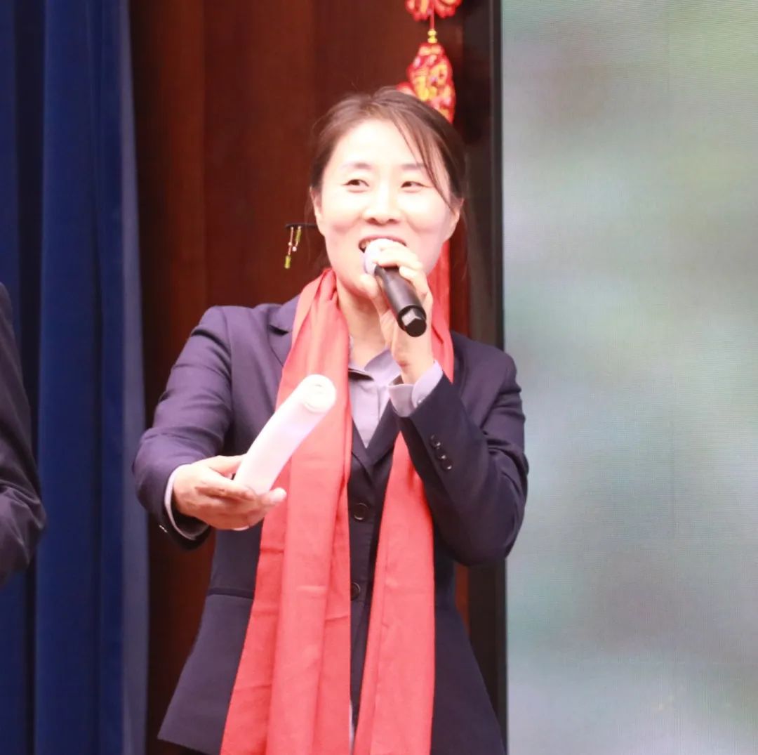 匠心筑梦齐奋进​ 踔厉笃行谱华章丨石家庄私立第一中学2025年会盛典