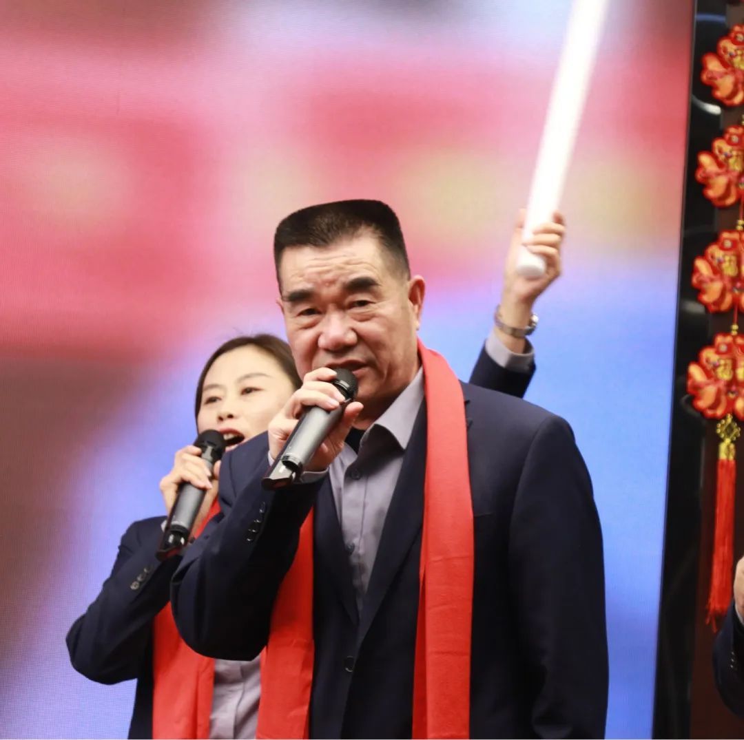 匠心筑梦齐奋进​ 踔厉笃行谱华章丨石家庄私立第一中学2025年会盛典