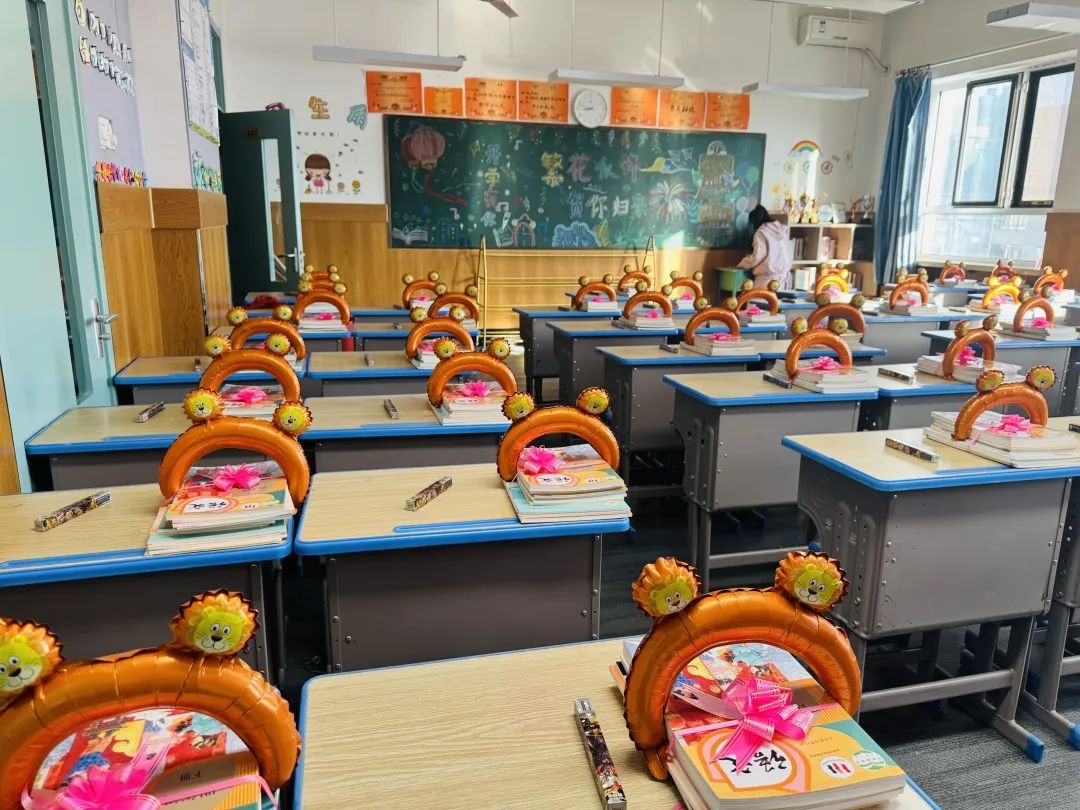 【立小 • 开学季】用100%仪式感 迎接100%可爱的立娃们！
