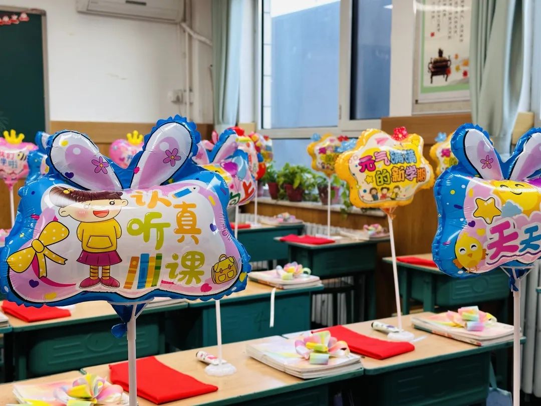 【立小 • 开学季】用100%仪式感 迎接100%可爱的立娃们！