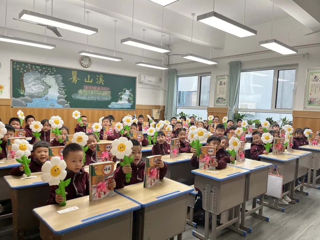 【立小 • 开学季】用100%仪式感 迎接100%可爱的立娃们！