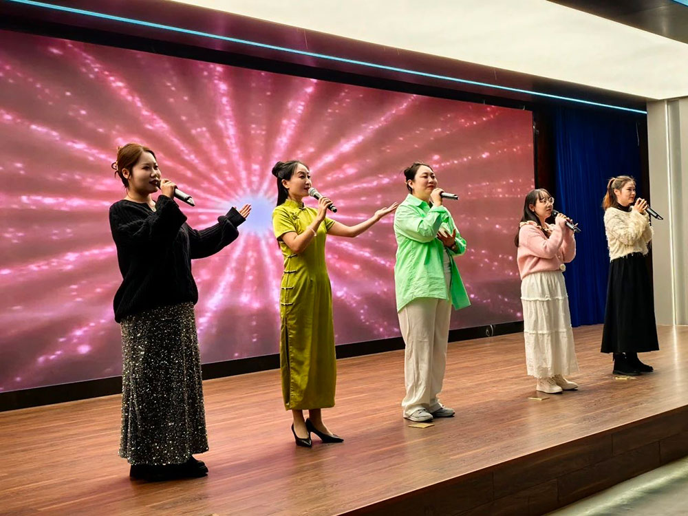 【立小 • 开学季】倾听你的声音 新岁我们一起 | 2025年春季期初家校恳谈会
