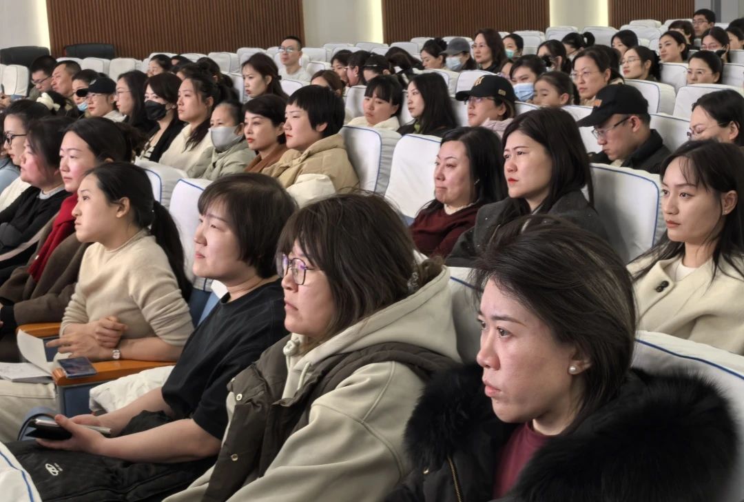 【立小 • 开学季】倾听你的声音 新岁我们一起 | 2025年春季期初家校恳谈会