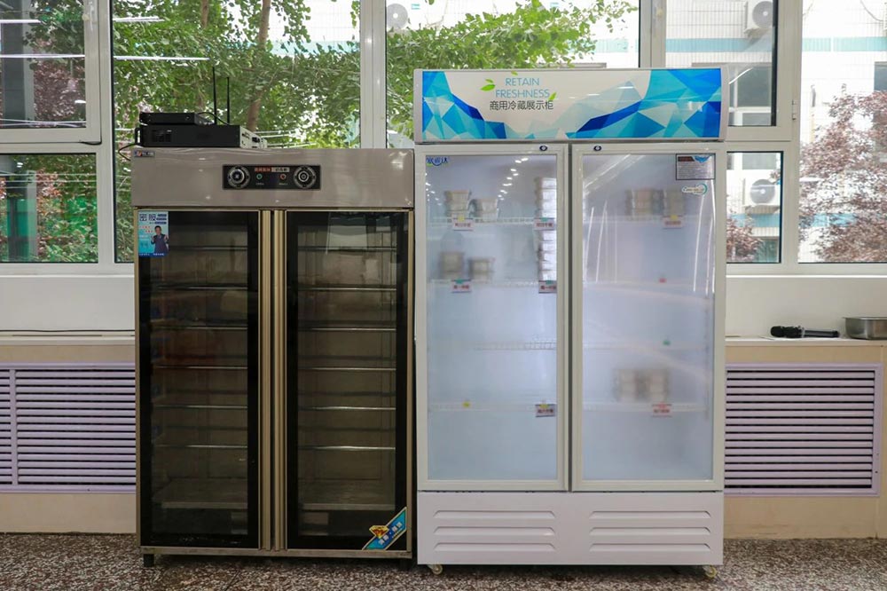 【立小 • 美食】美好“食”光 与爱同在 | 春季家长陪餐侧记