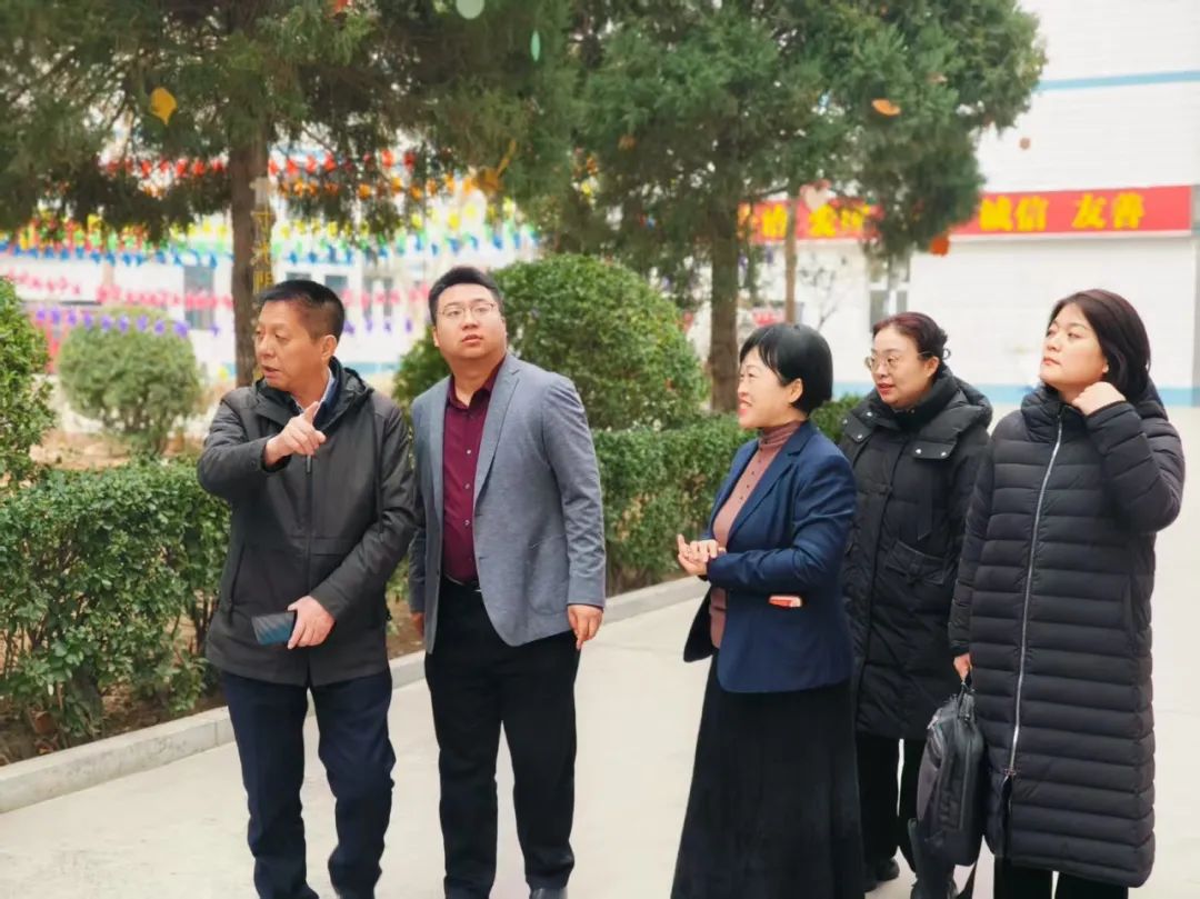 【立小 • 教学】东北教育团队莅临我校调研指导 | 一月一名家 赋能新发展