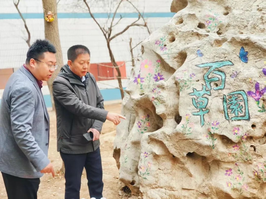 【立小 • 教学】东北教育团队莅临我校调研指导 | 一月一名家 赋能新发展