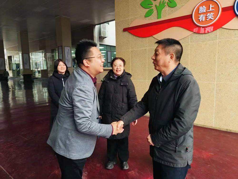 【立小 • 教学】东北教育团队莅临我校调研指导 | 一月一名家 赋能新发展