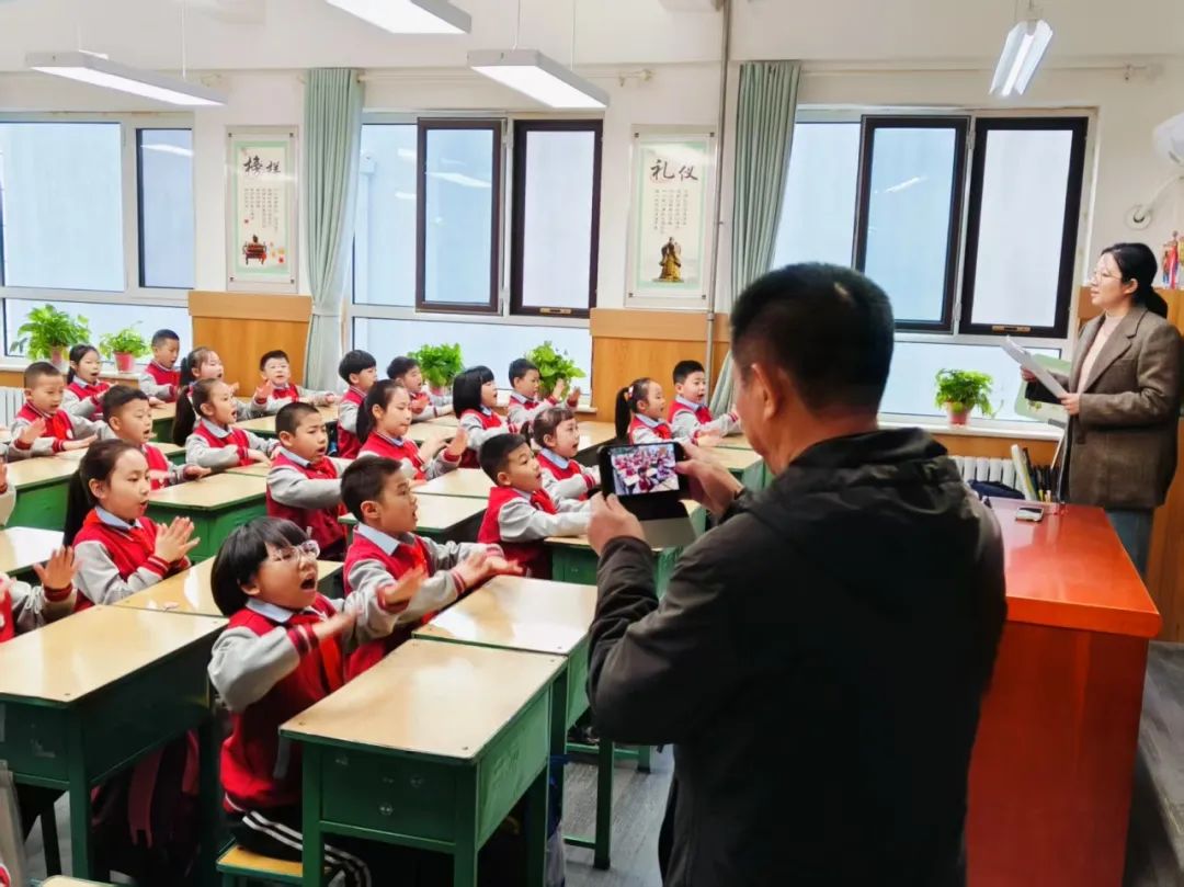 【立小 • 教学】东北教育团队莅临我校调研指导 | 一月一名家 赋能新发展