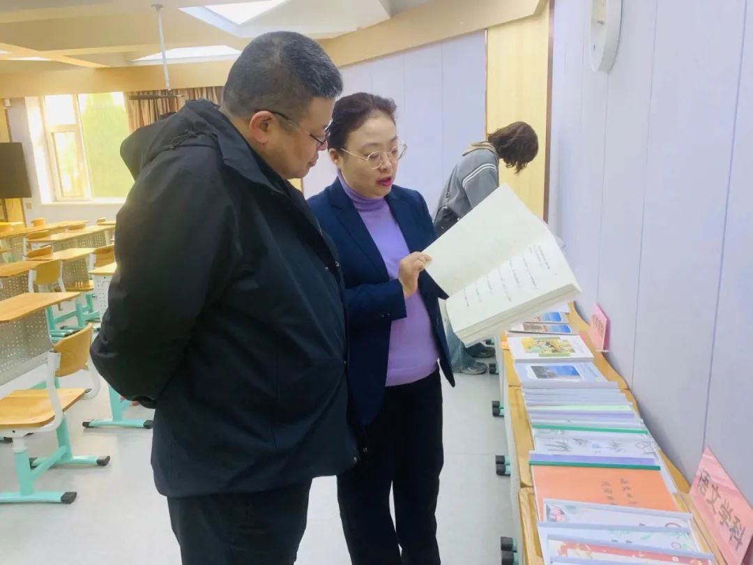 【立小 • 教学】东北教育团队莅临我校调研指导 | 一月一名家 赋能新发展