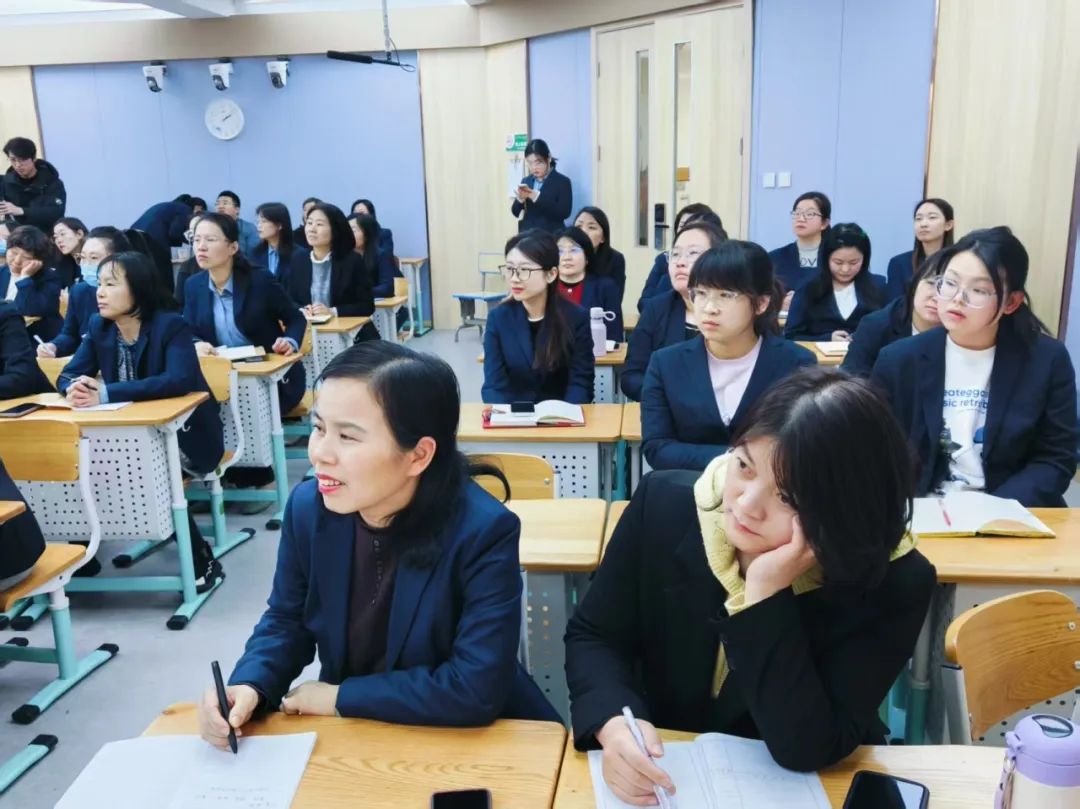 【立小 • 教学】东北教育团队莅临我校调研指导 | 一月一名家 赋能新发展