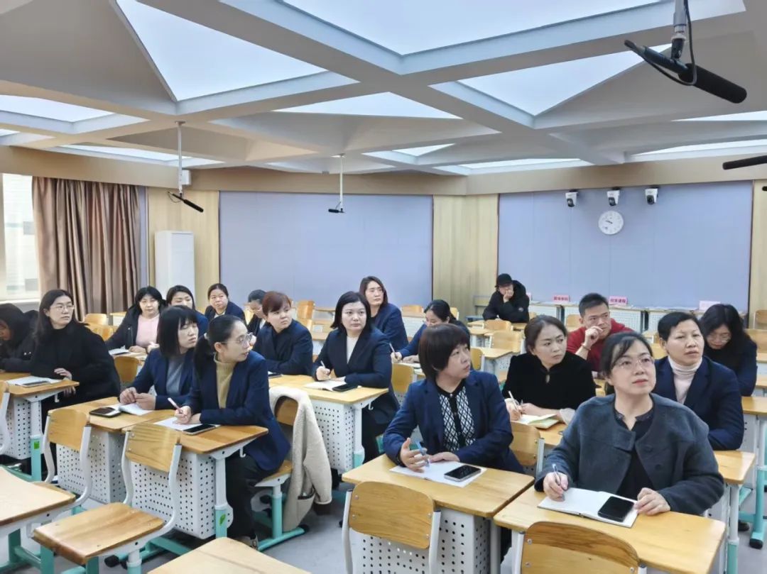 【立小 • 教学】东北教育团队莅临我校调研指导 | 一月一名家 赋能新发展