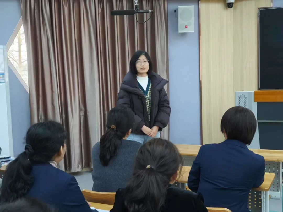 【立小 • 教学】东北教育团队莅临我校调研指导 | 一月一名家 赋能新发展