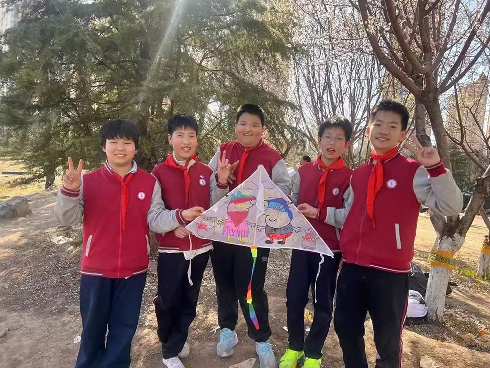 【立小•德育】春日从画笔出发 邂逅六年级那炫彩的百日时光