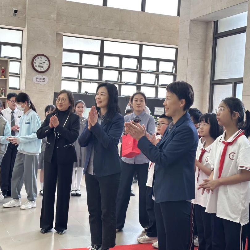 【立小•访学】童行粤港澳 访学友谊校｜粤港澳名校访学纪实