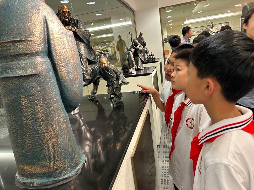 【立小•访学】童行粤港澳 访学友谊校｜粤港澳名校访学纪实