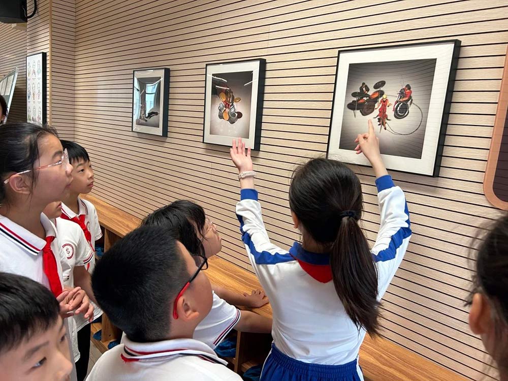 【立小•访学】童行粤港澳 访学友谊校｜粤港澳名校访学纪实