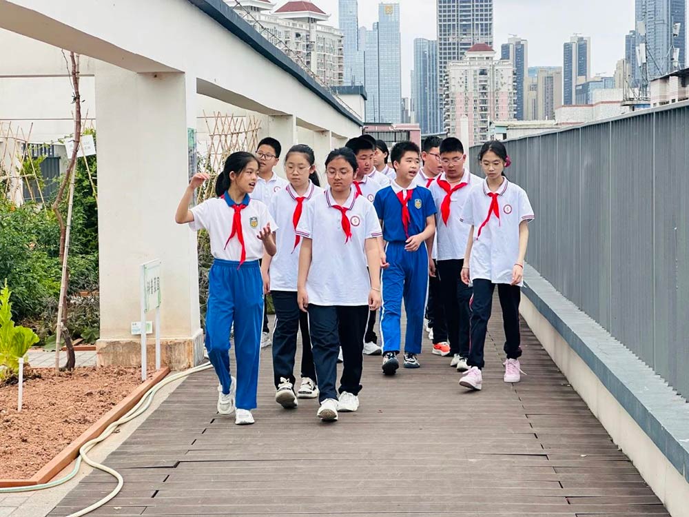 【立小•访学】童行粤港澳 访学友谊校｜粤港澳名校访学纪实
