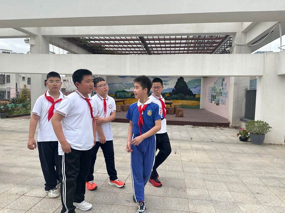 【立小•访学】童行粤港澳 访学友谊校｜粤港澳名校访学纪实