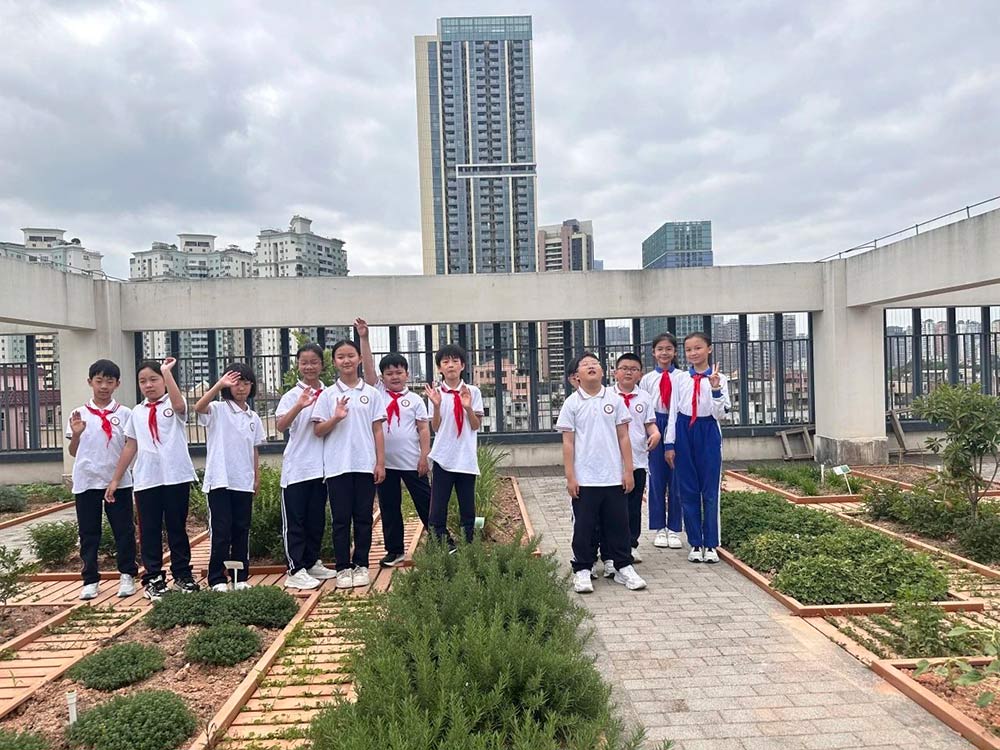 【立小•访学】童行粤港澳 访学友谊校｜粤港澳名校访学纪实