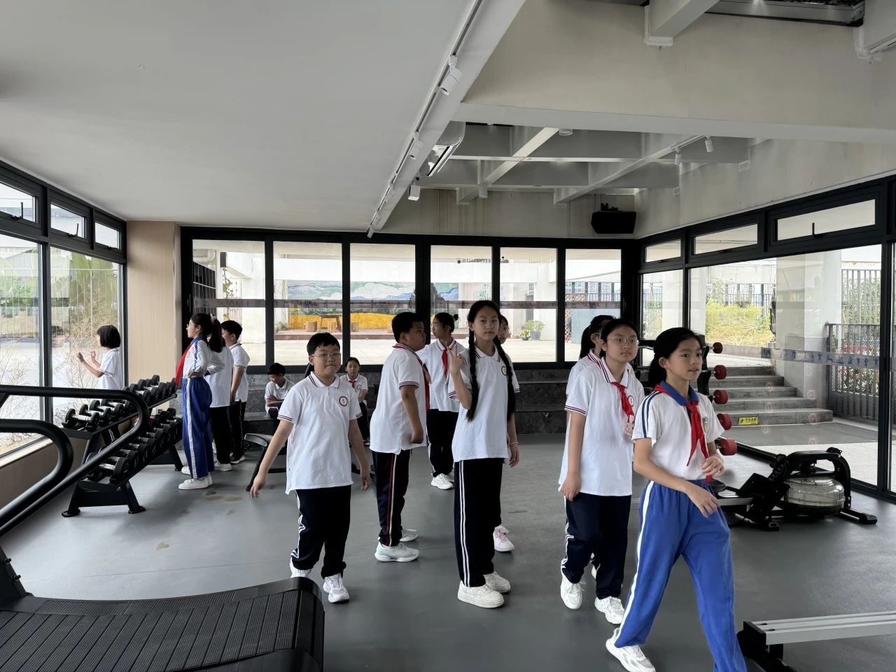 【立小•访学】童行粤港澳 访学友谊校｜粤港澳名校访学纪实