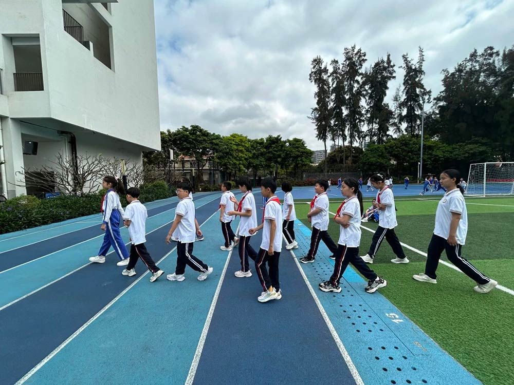 【立小•访学】童行粤港澳 访学友谊校｜粤港澳名校访学纪实