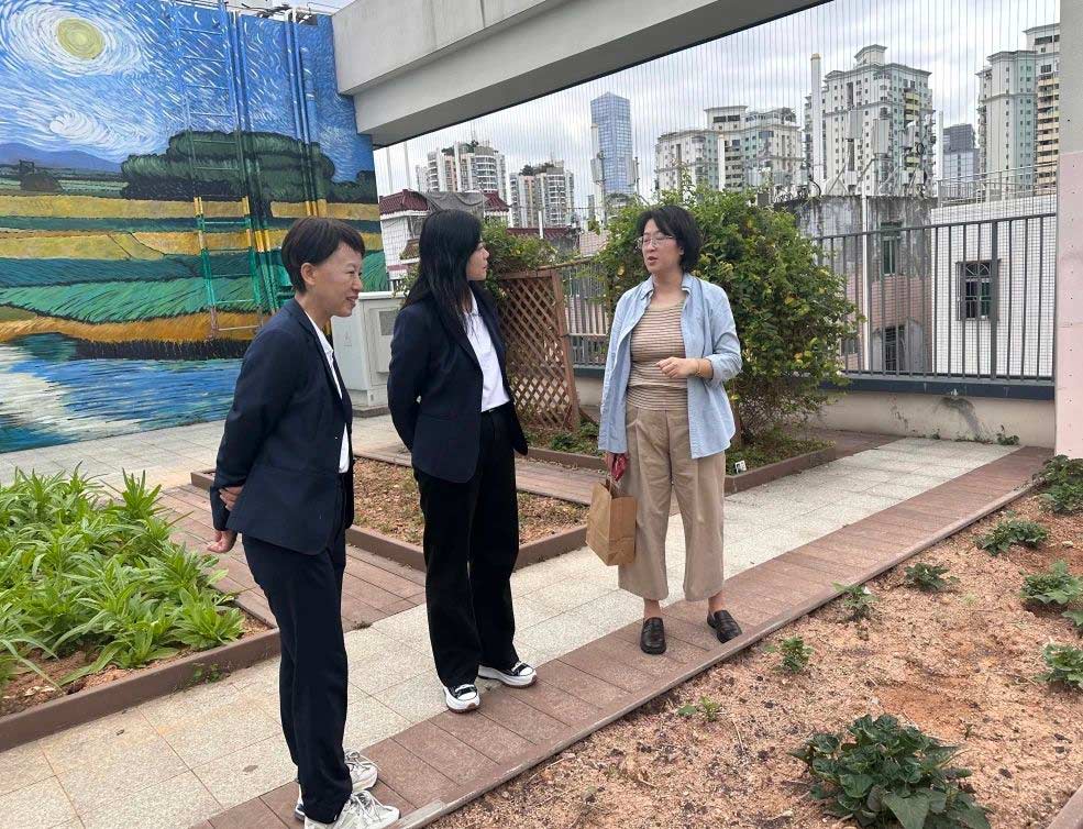 【立小•访学】童行粤港澳 访学友谊校｜粤港澳名校访学纪实