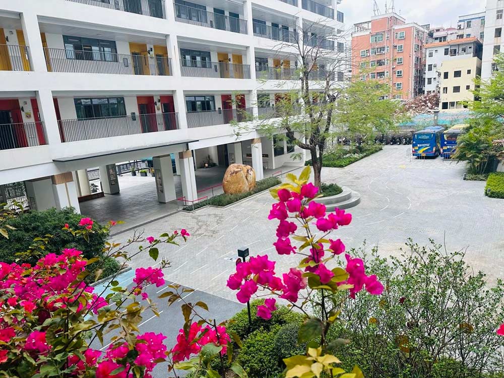 【立小•访学】童行粤港澳 访学友谊校｜粤港澳名校访学纪实
