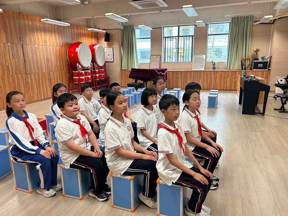 【立小•访学】童行粤港澳 访学友谊校｜粤港澳名校访学纪实
