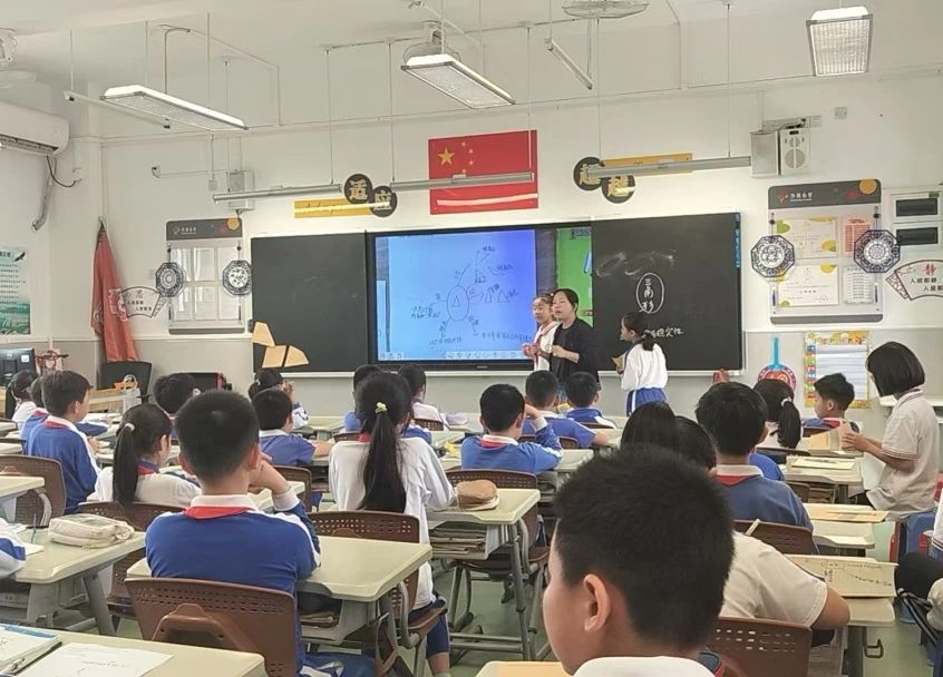 【立小•访学】童行粤港澳 访学友谊校｜粤港澳名校访学纪实