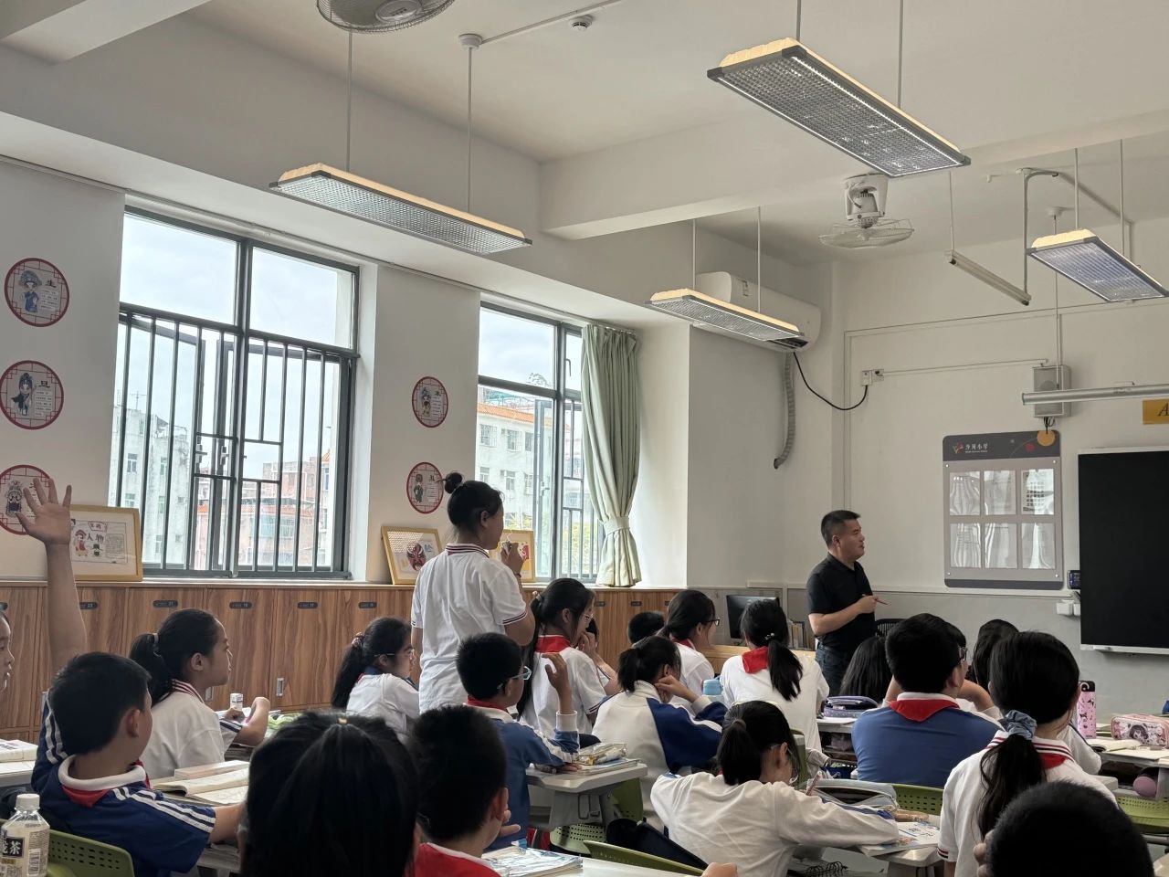 【立小•访学】童行粤港澳 访学友谊校｜粤港澳名校访学纪实