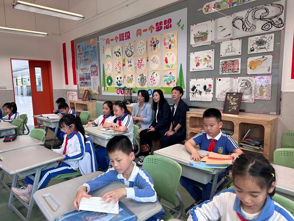 【立小•访学】童行粤港澳 访学友谊校｜粤港澳名校访学纪实
