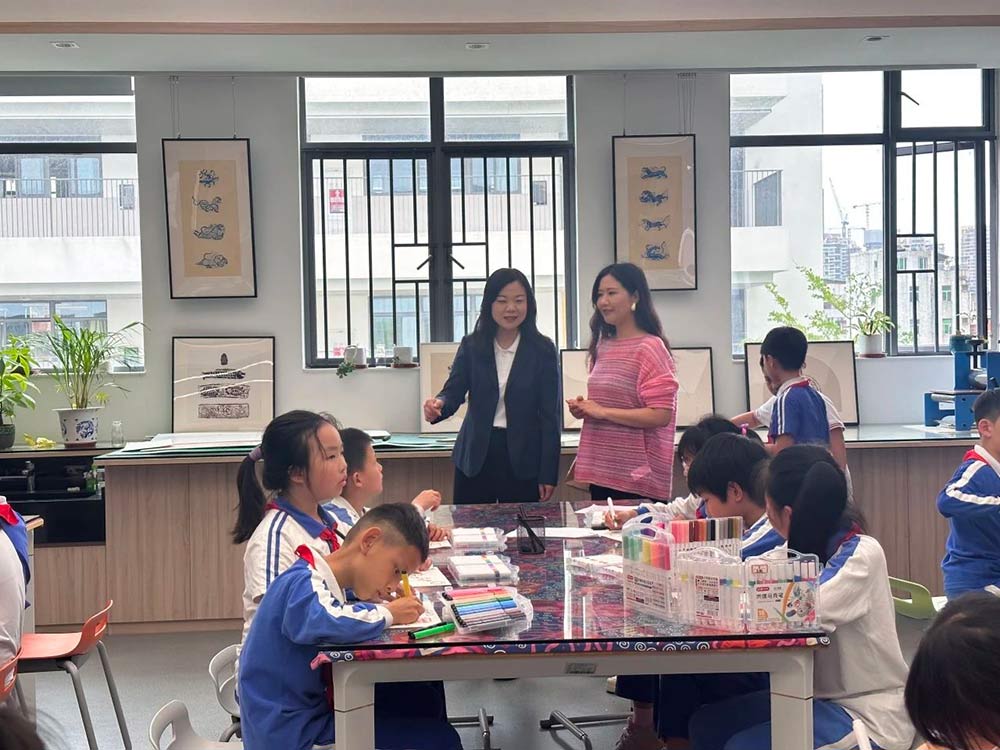 【立小•访学】童行粤港澳 访学友谊校｜粤港澳名校访学纪实