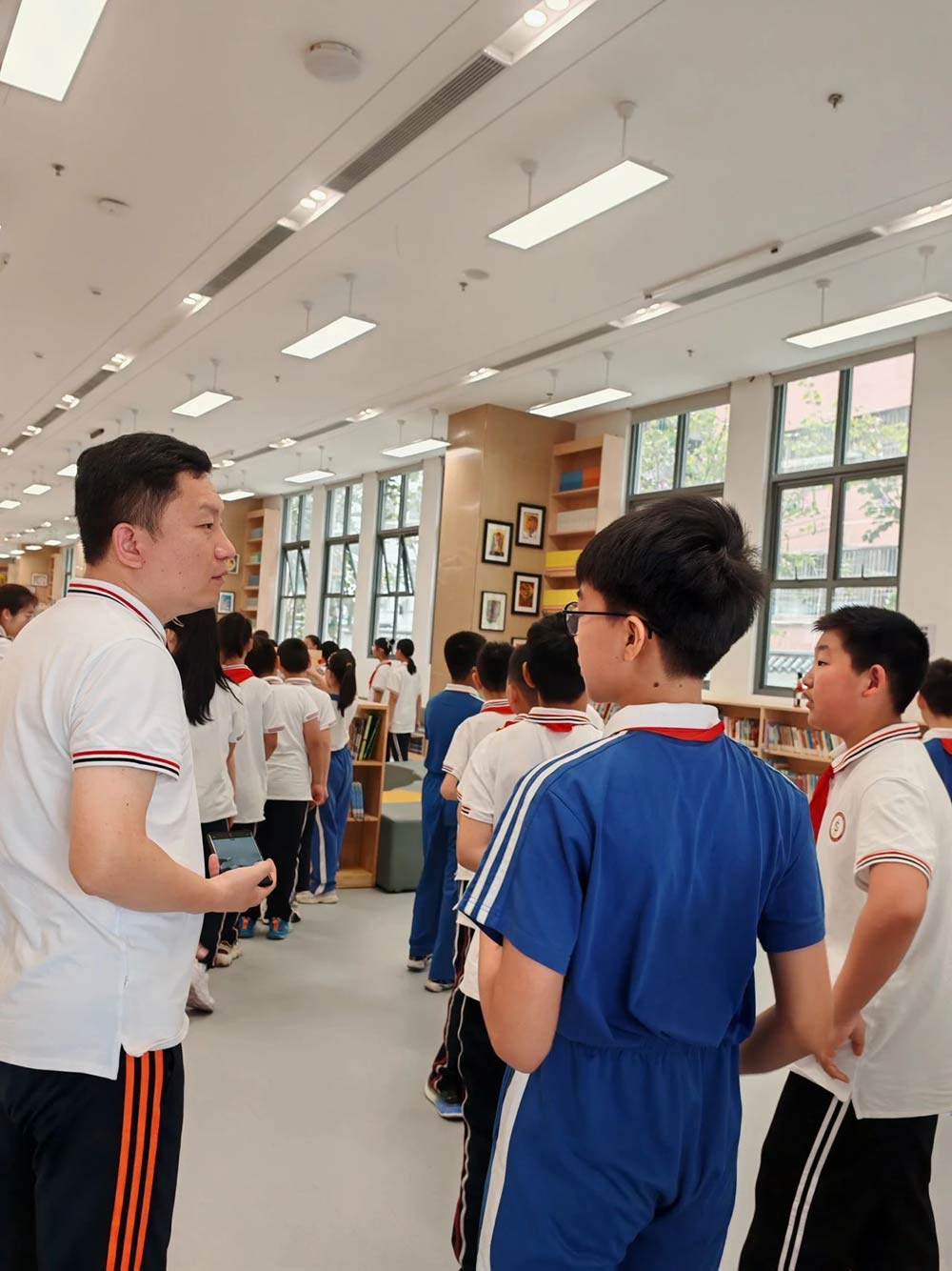 【立小•访学】童行粤港澳 访学友谊校｜粤港澳名校访学纪实