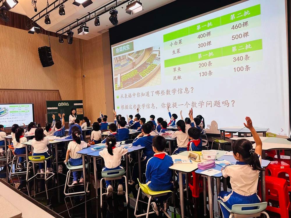 【立小•访学】童行粤港澳 访学友谊校｜粤港澳名校访学纪实